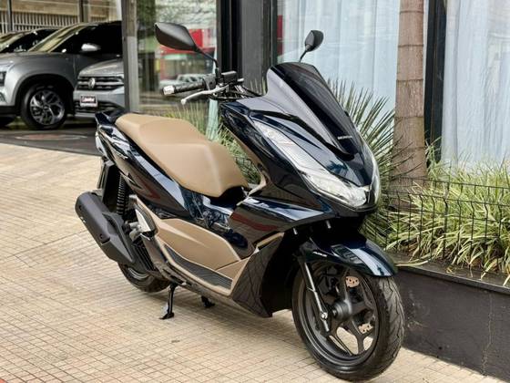 HONDA PCX 160 ABS HONDA PCX 160 ABS